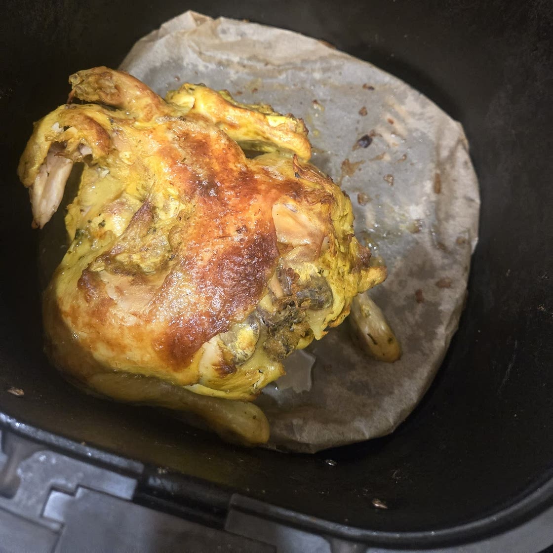 Poulet rôtie