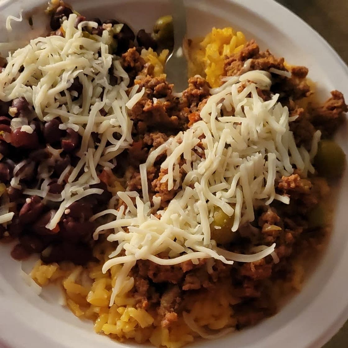 Abuela Mima's Cuban Black Beans *****