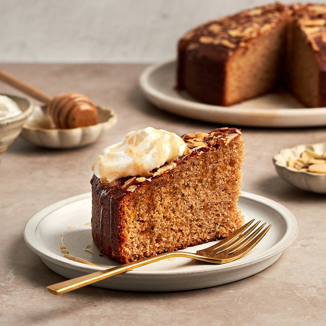 Honey Cake