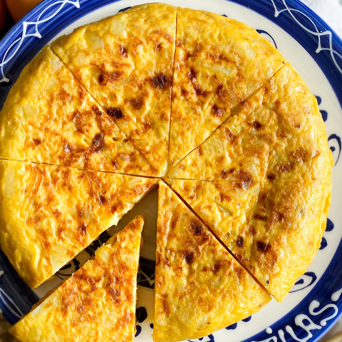 Spanish tortilla