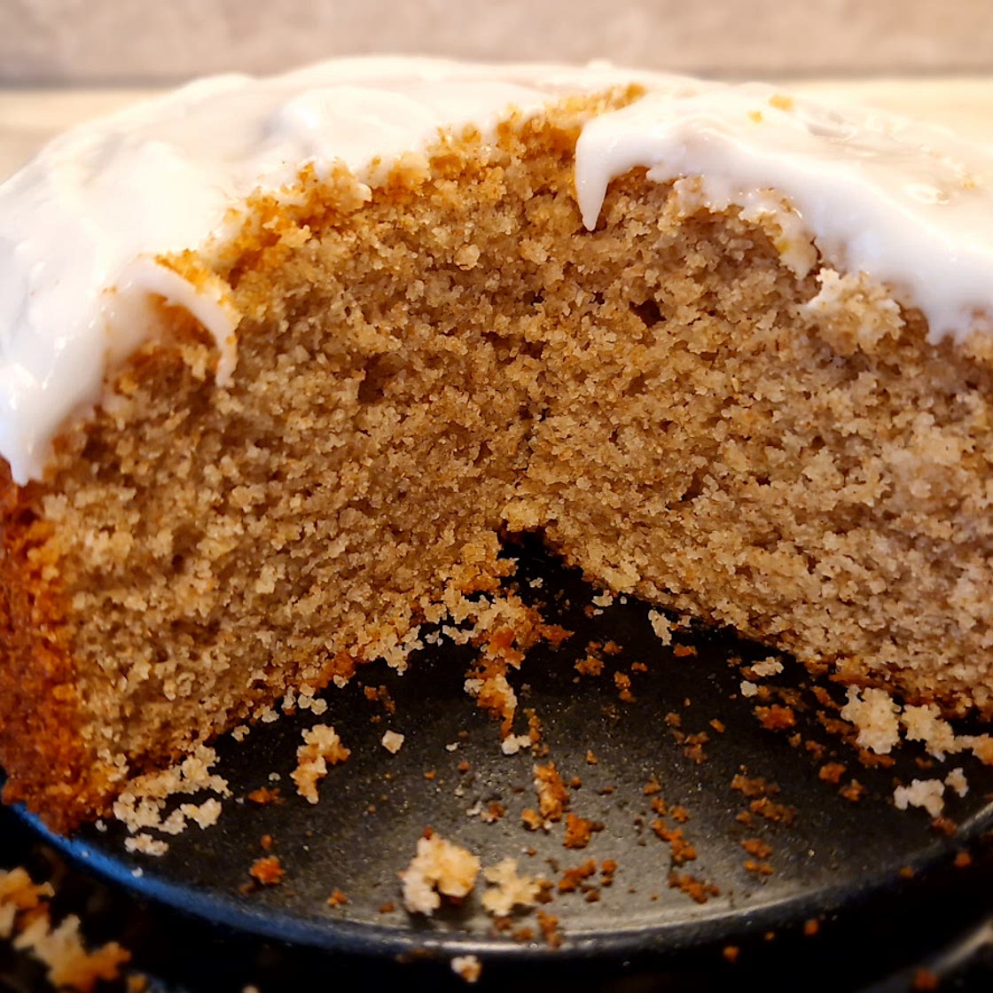 Zitronenkuchen (Springform 15 cm)