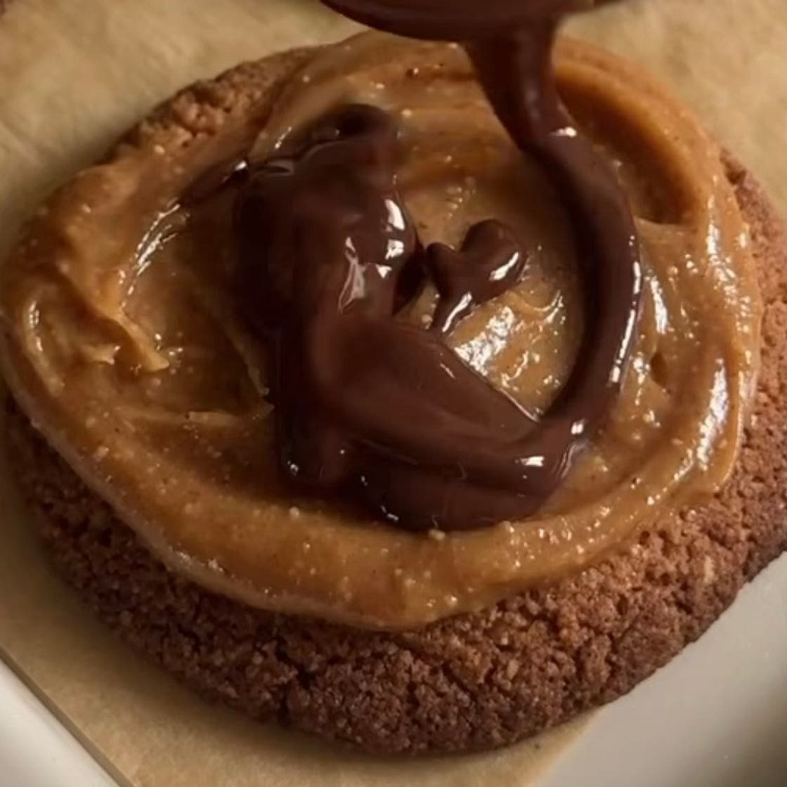 Twix cookies