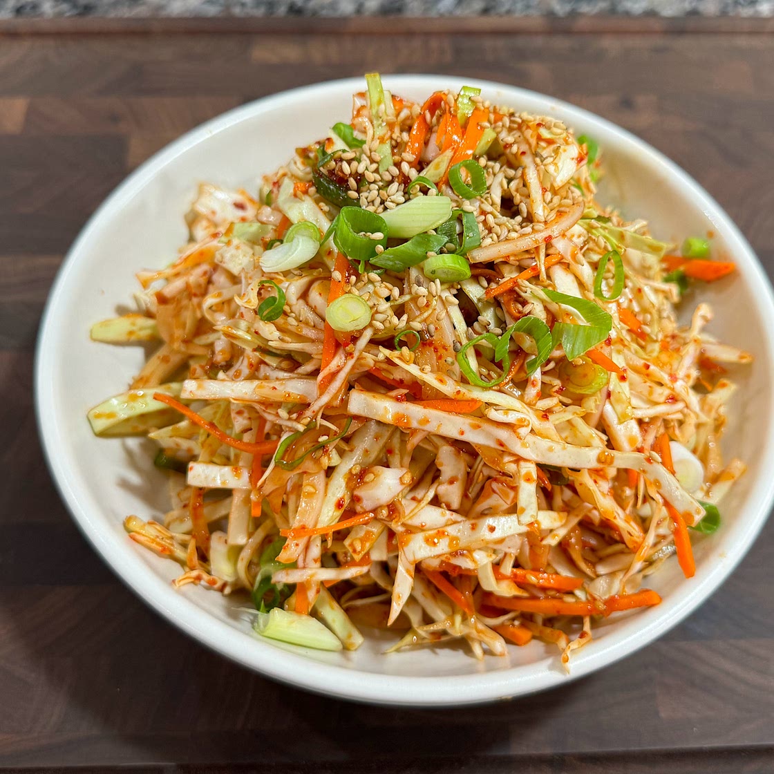 양배추있으면 이렇게 만들어 보세요~한번 맛보시면 계속 만들게 됩니다!