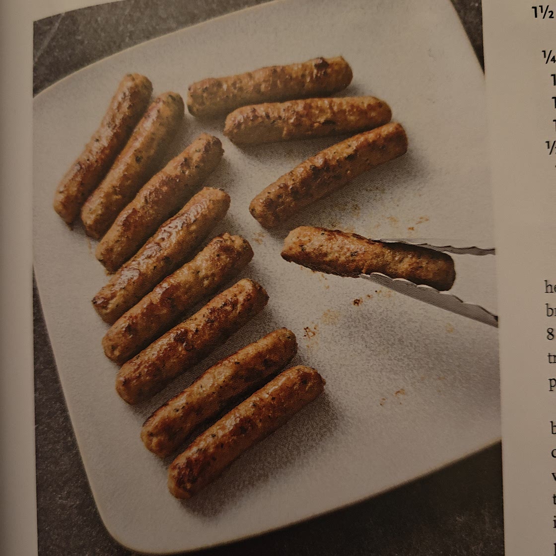 p23 Turkey Breakfast Sausage