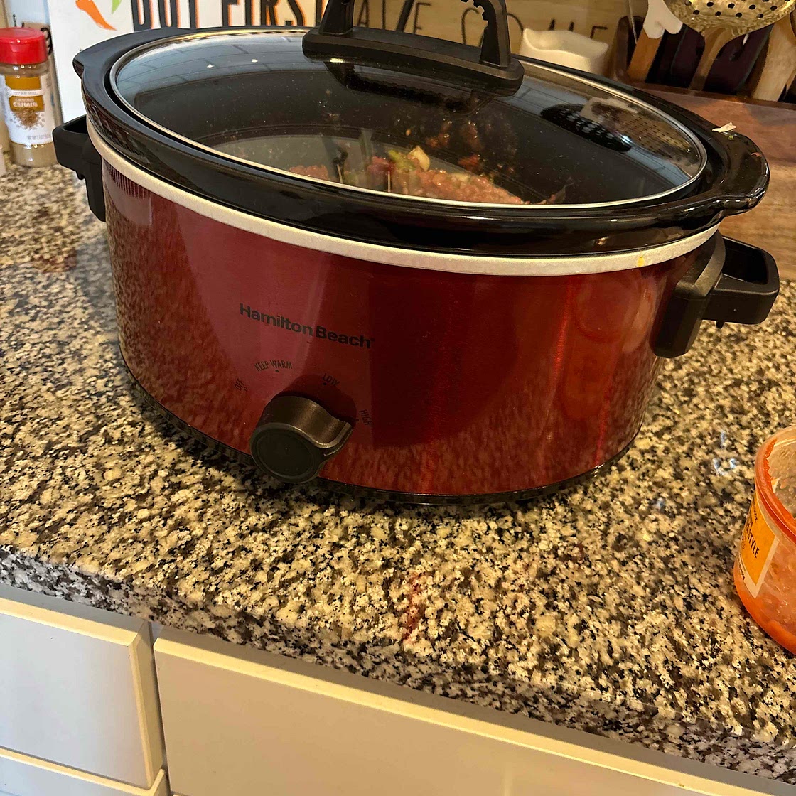 Crockpot Tacos