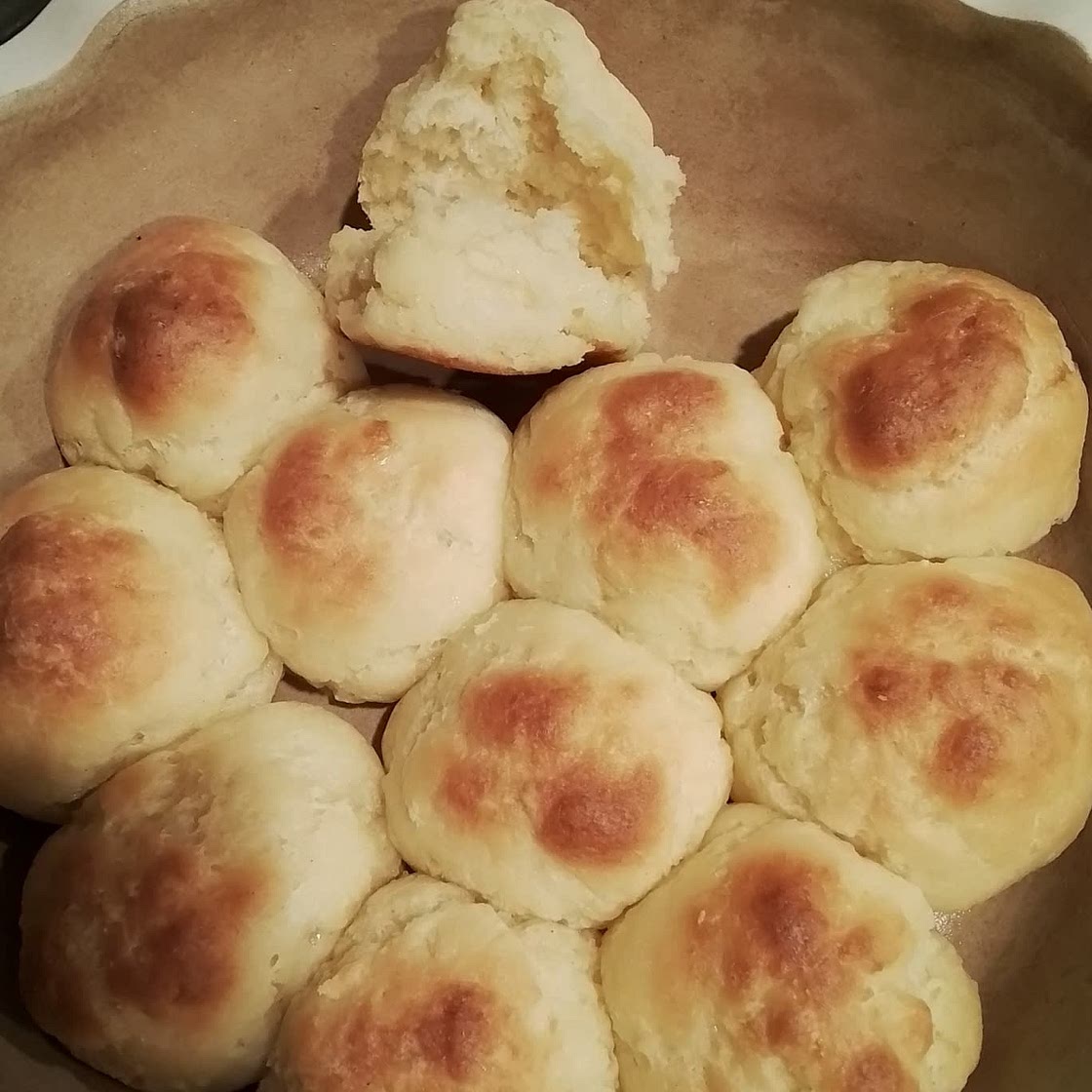 Keto Rolls