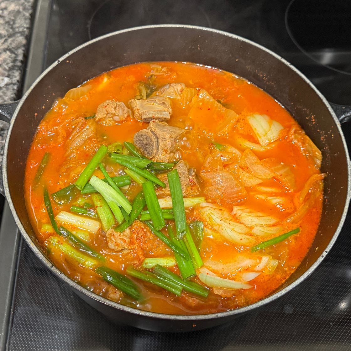 BEST Ways To Use Your Old Kimchi (#1)
