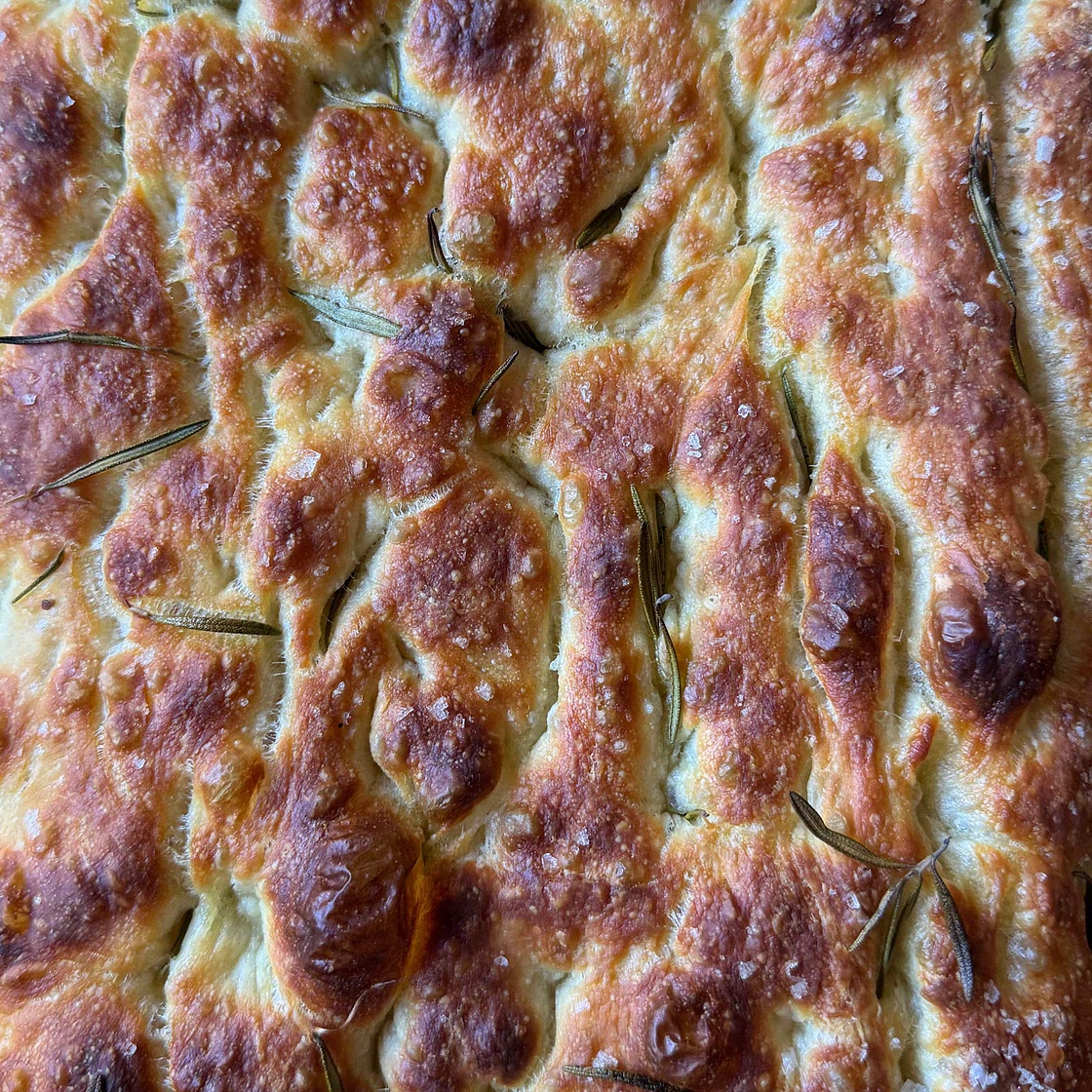 The Best, Easiest Focaccia Bread Recipe