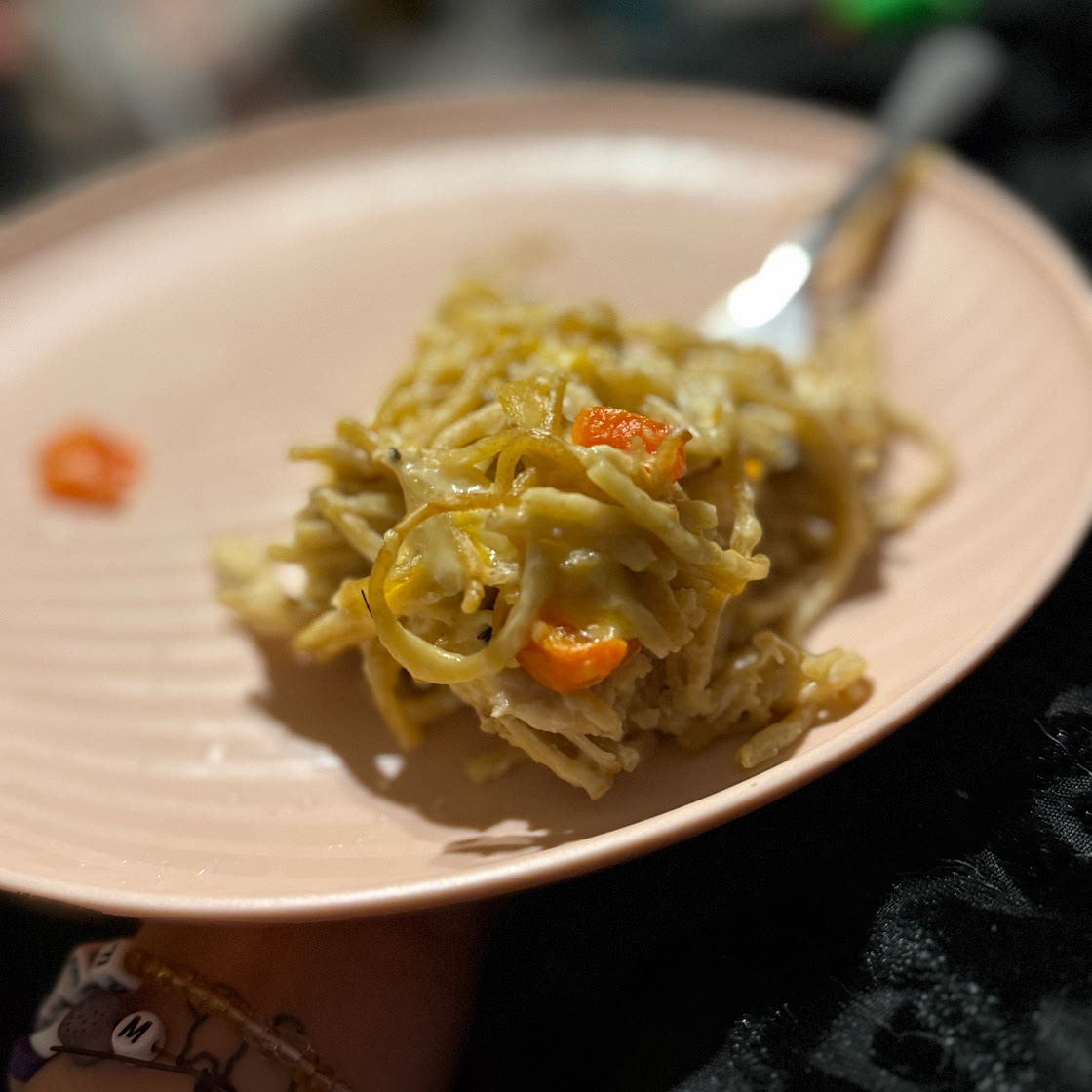 Chicken Spaghetti