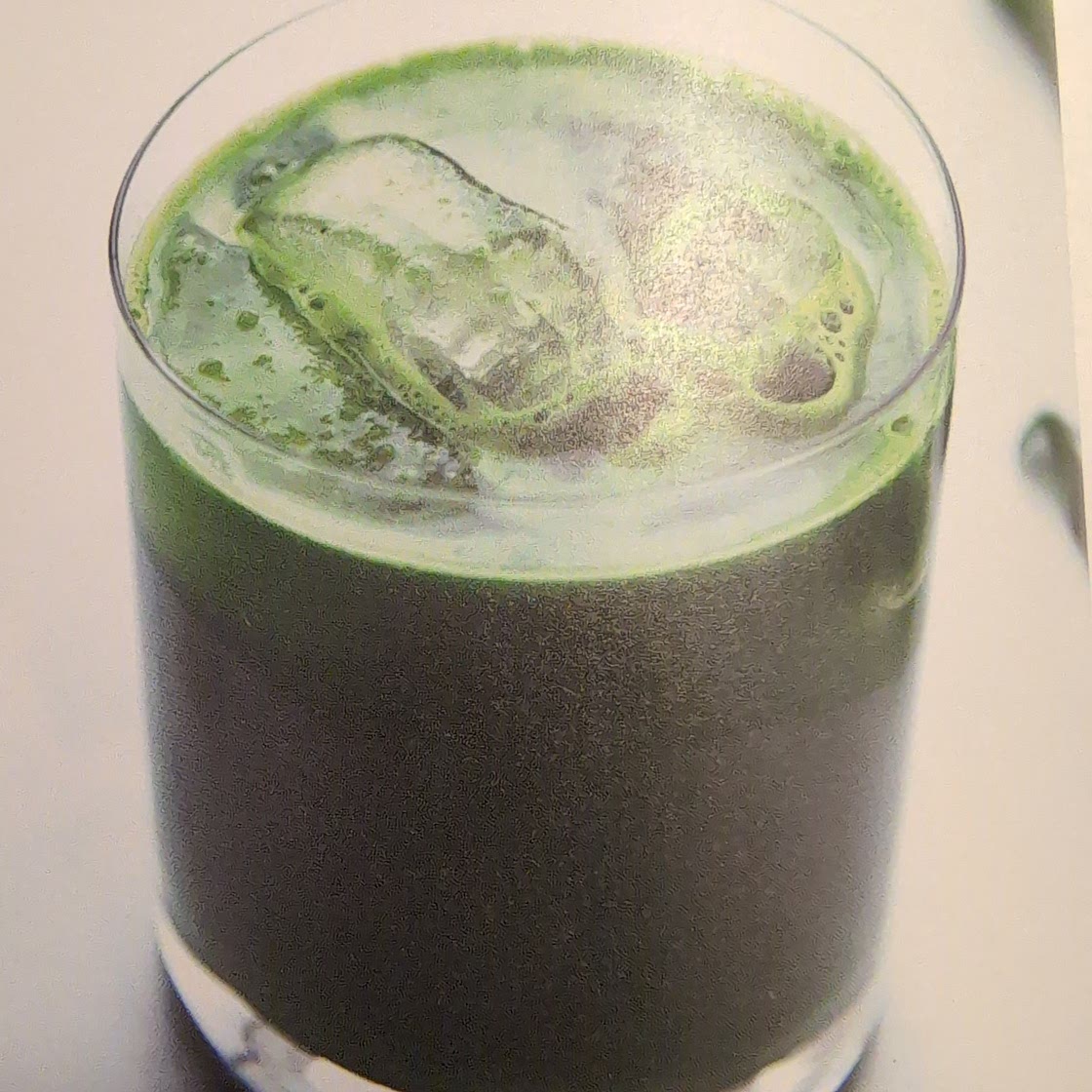 The Pear-fect Green