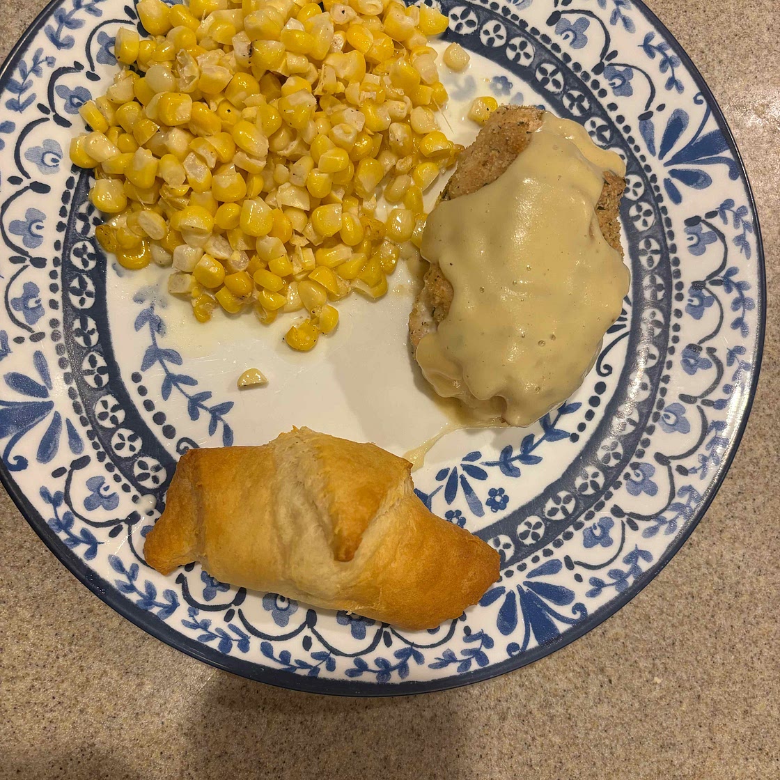 Chicken Cordon Bleu