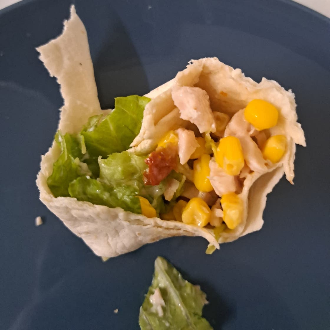Chicken wrap