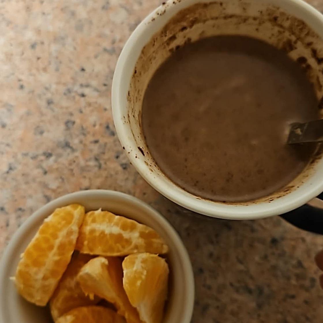 Chocolat chaud