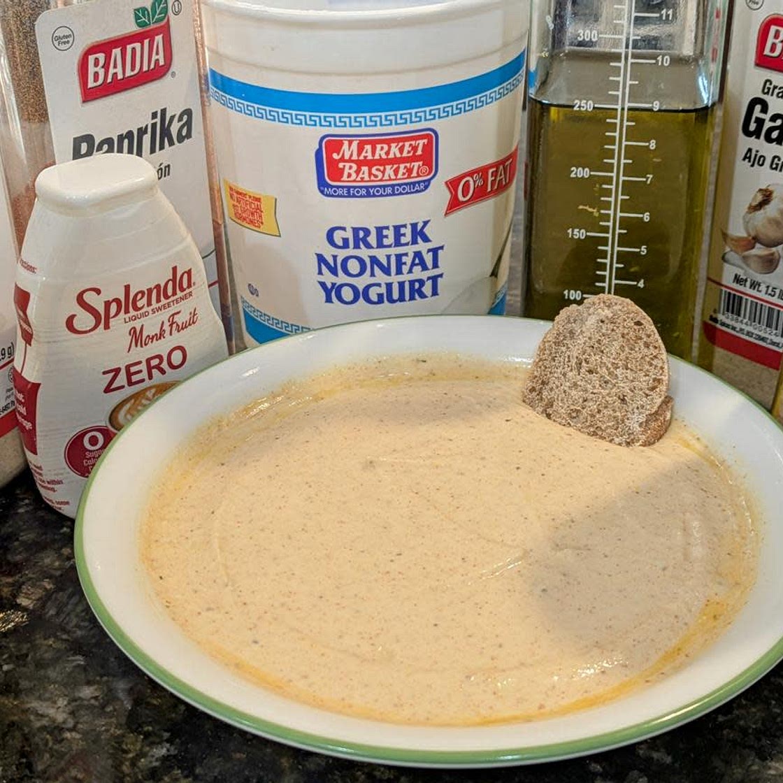 Lighter Mayo Substitute