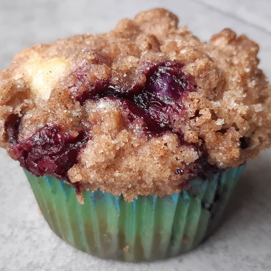 To Die For Blueberry Muffins