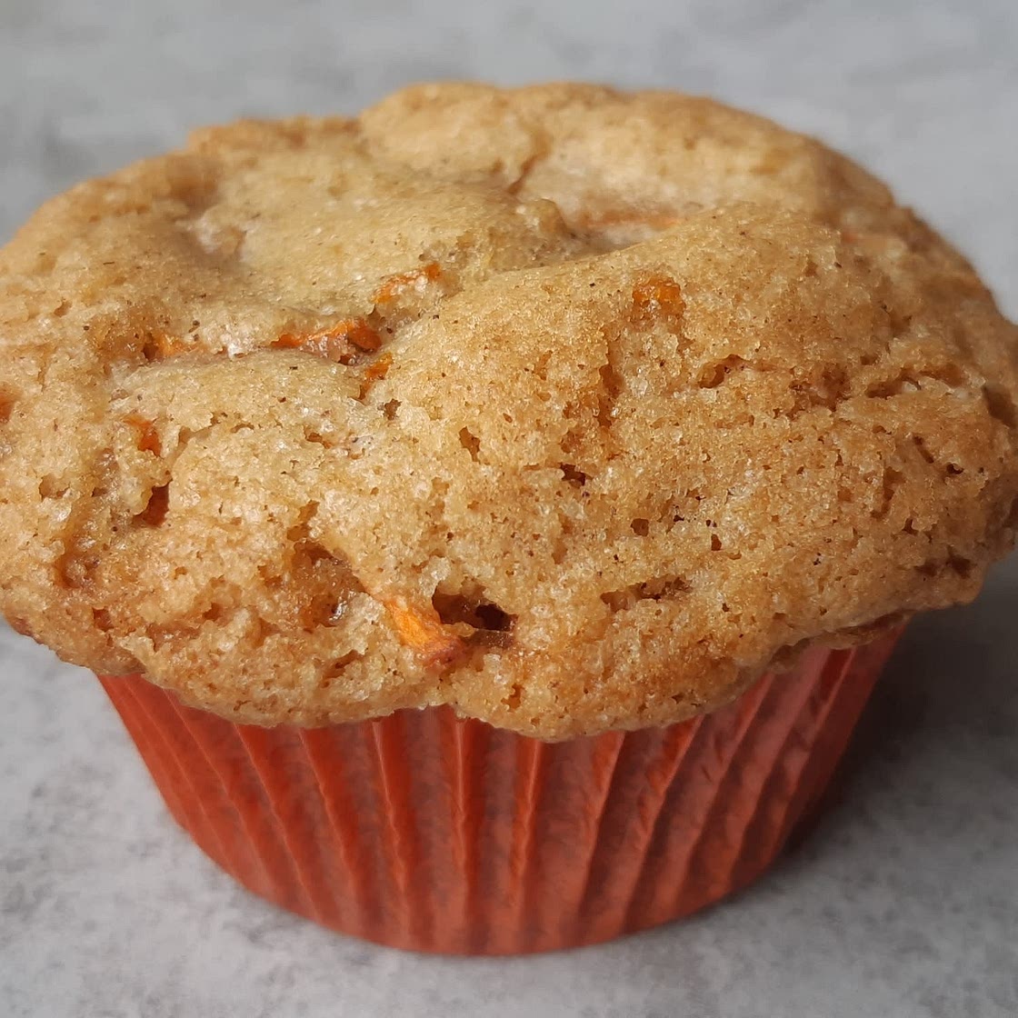 Carrot Cake Muffins