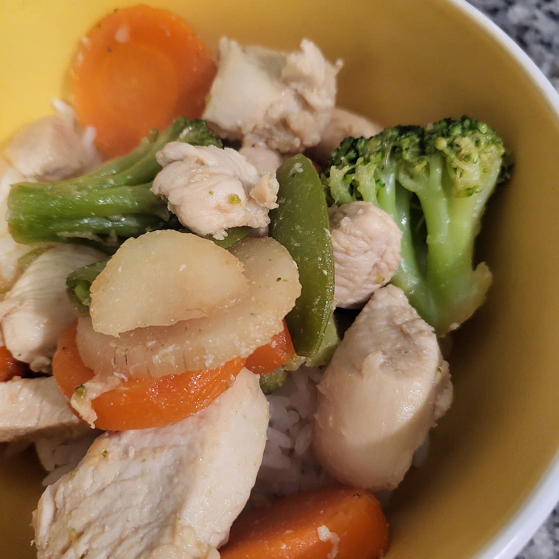 Chicken Stir-Fry