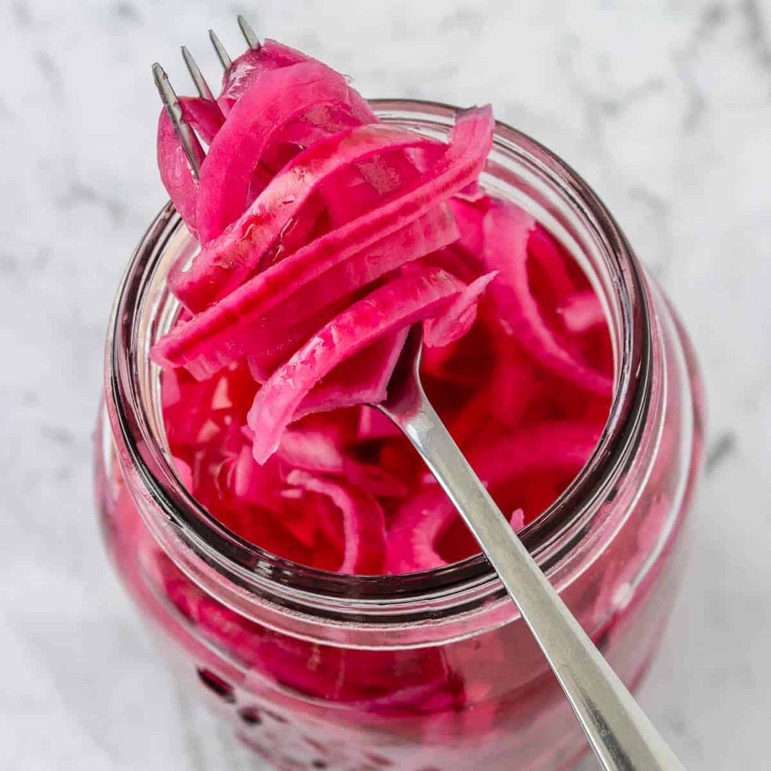 Pickled onions