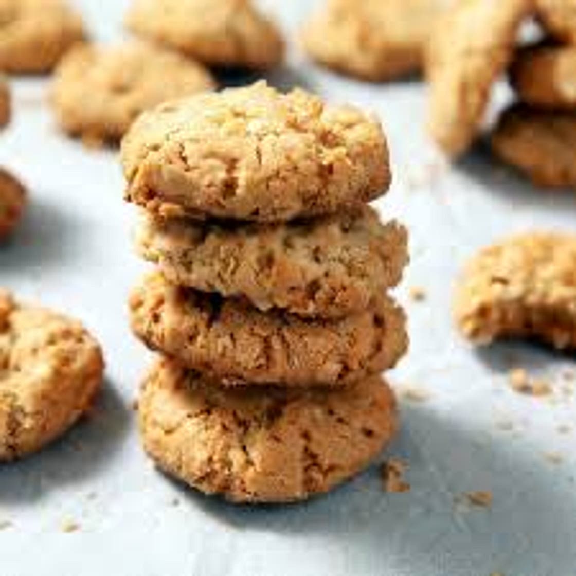 Ranger Cookies