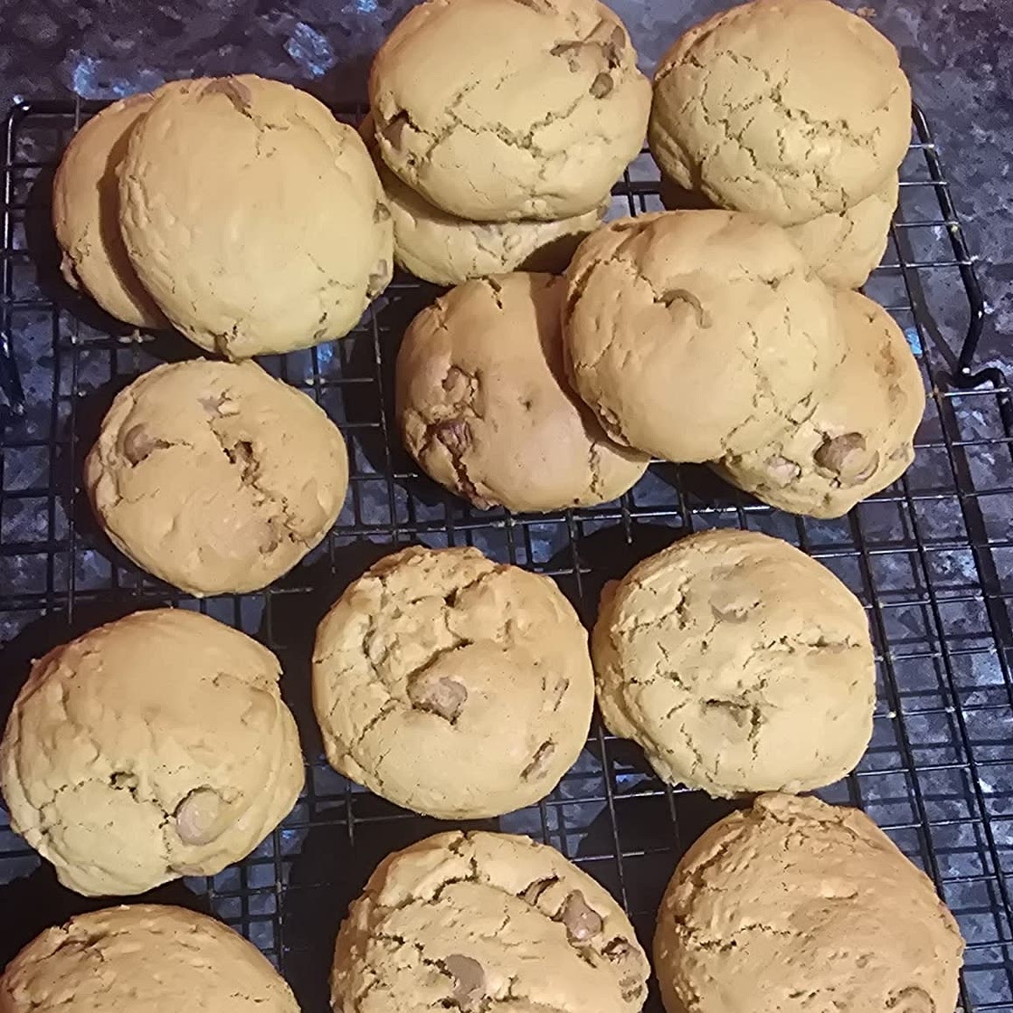 Joanna Gaines' Chocolate Chip Cookies