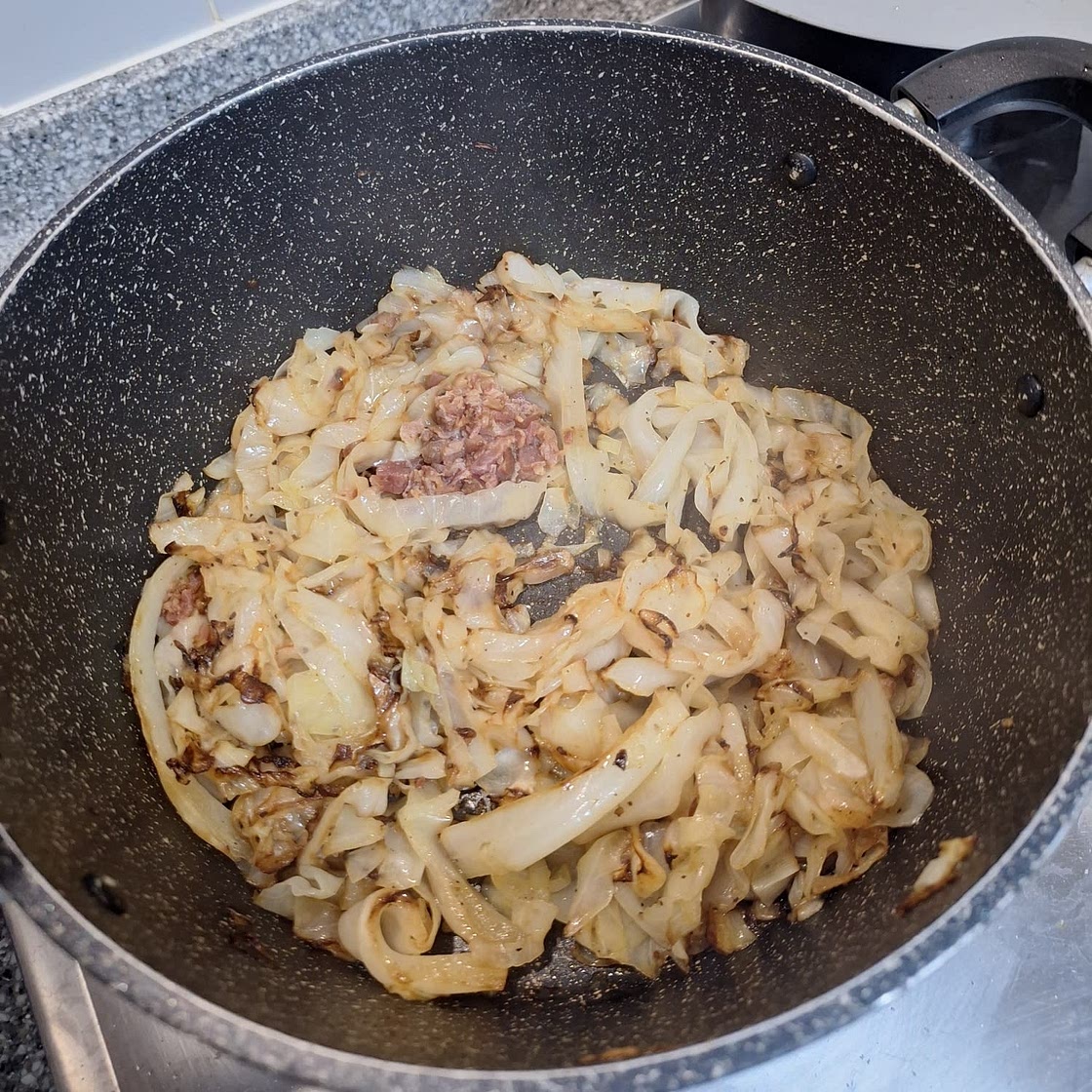 Sautéed Cabbage