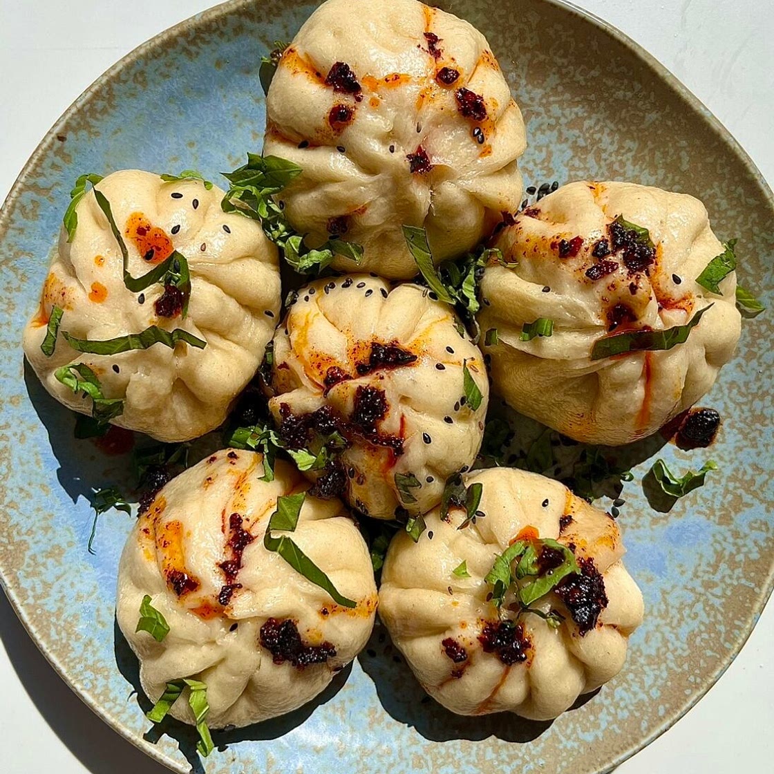 Cheat Bao Buns