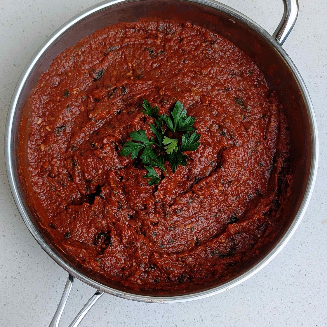 Easy Marinara Sauce