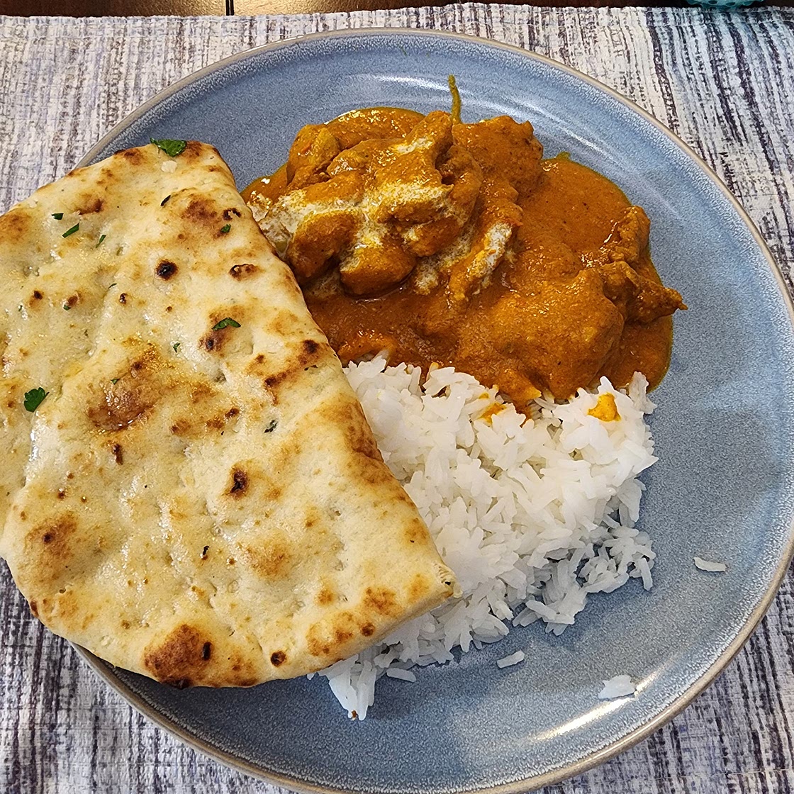 Will's Butter Chicken