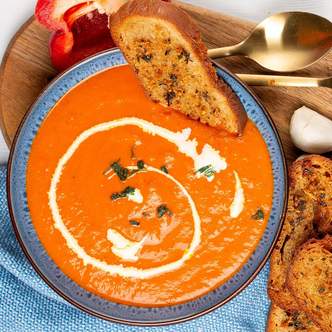 Roasted Red Pepper Gouda