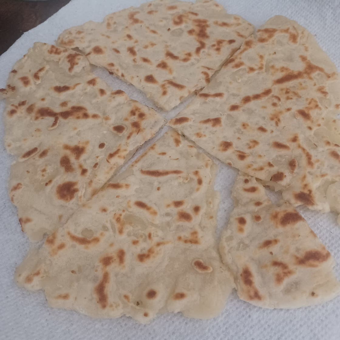 Scottish Potato Scones