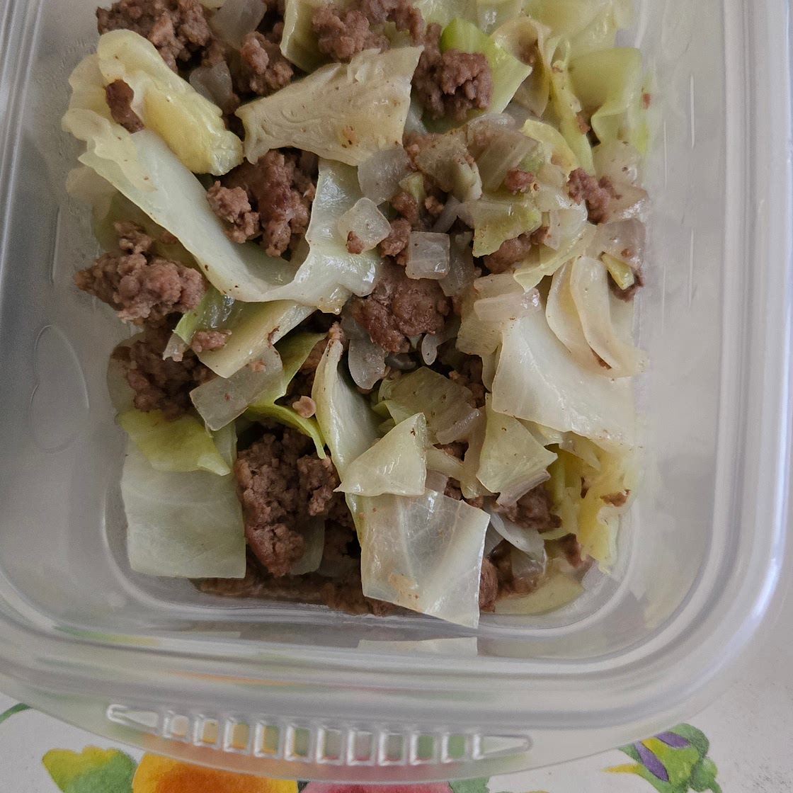 Bierocks stuffing