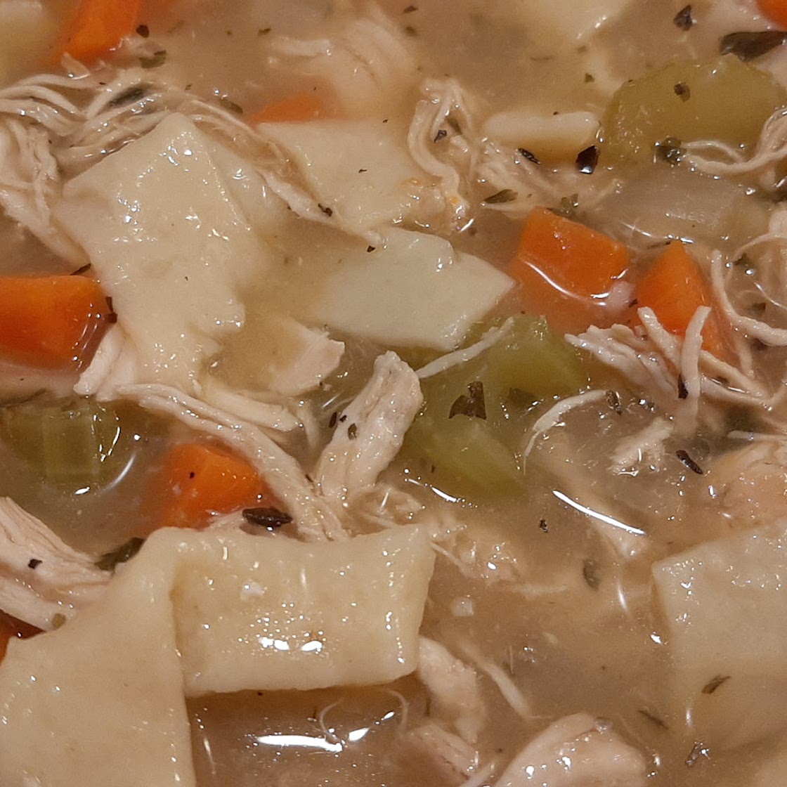 Chicken Noodle Soup