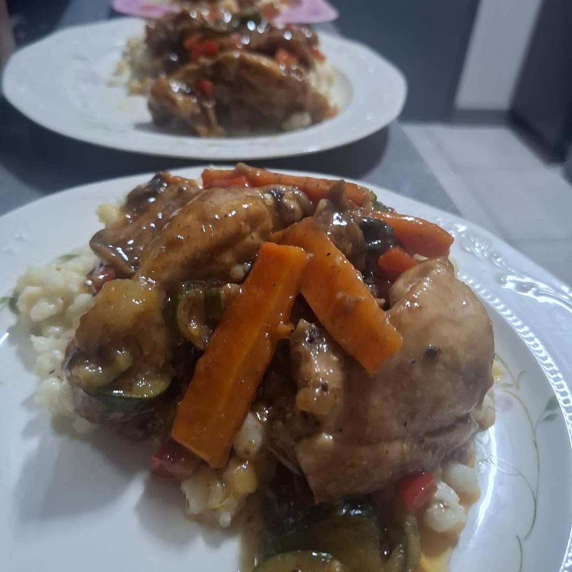 Chicken Stir Fry Recipe