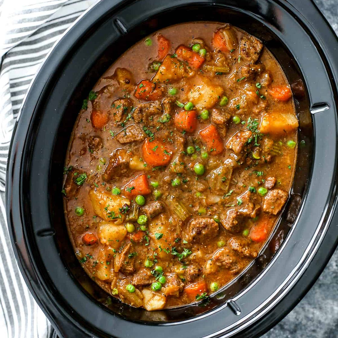 Crockpot Beef Stew