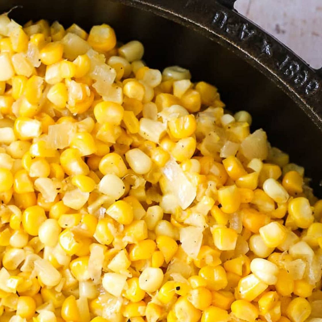 Southern Fried Corn