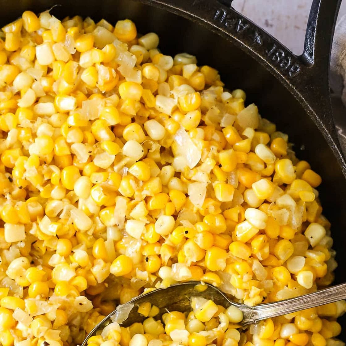 Southern Fried Corn