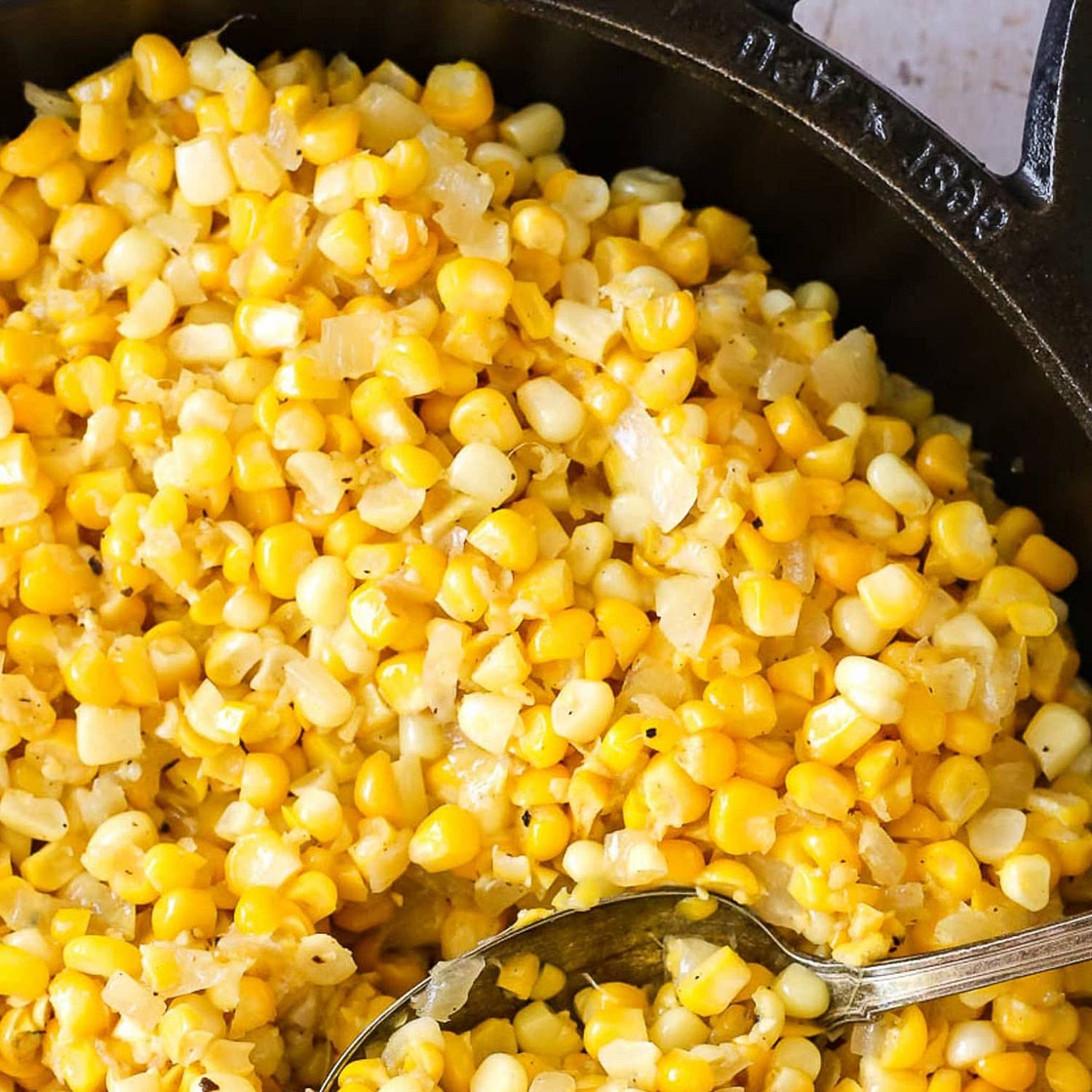 Southern Fried Corn