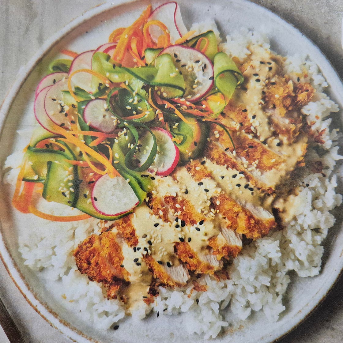 Chicken Katsu