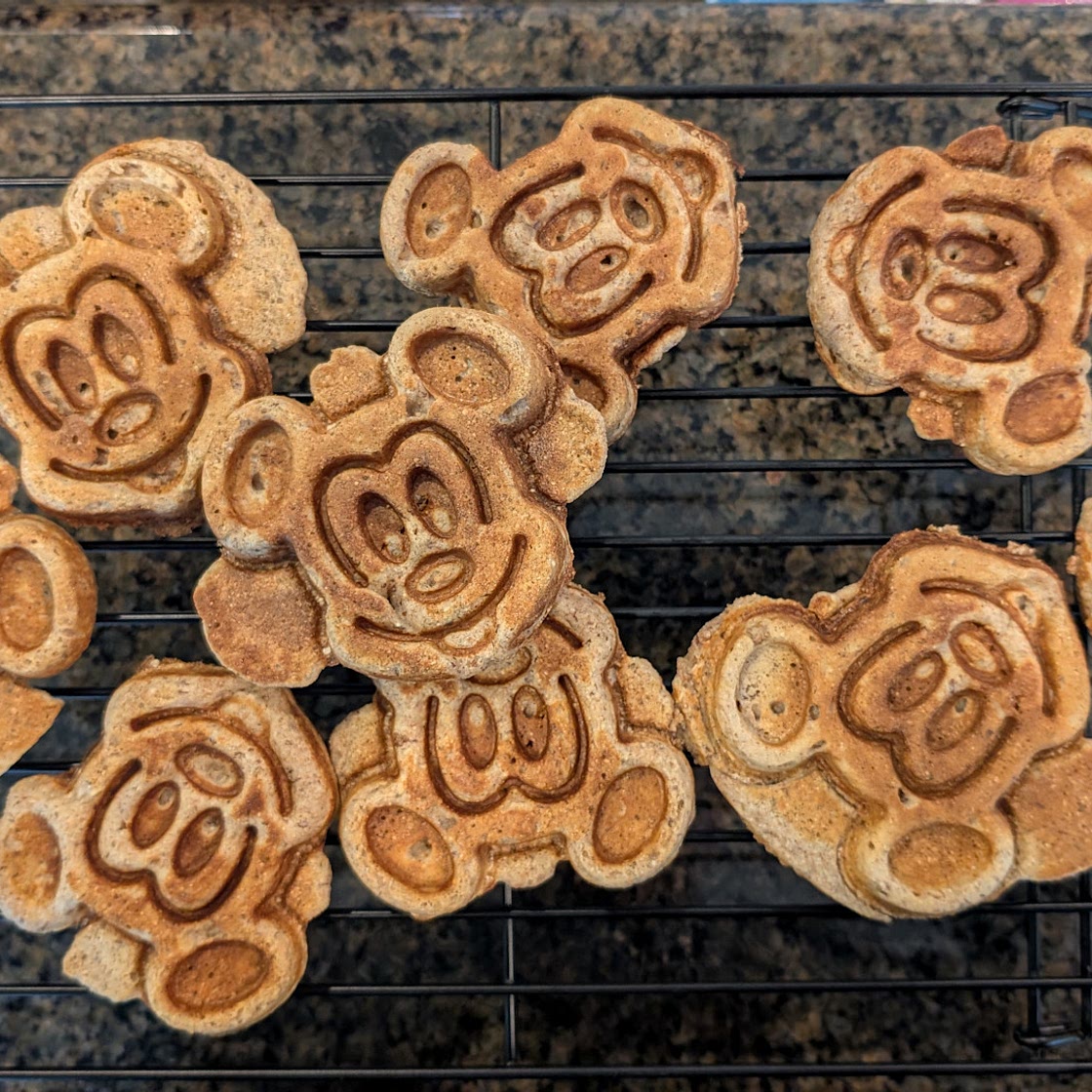 Multigrain Toaster Waffles