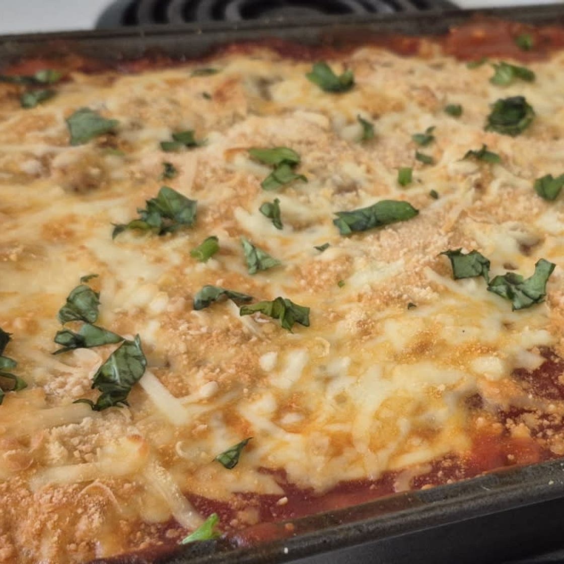 Eggplant Lasagna