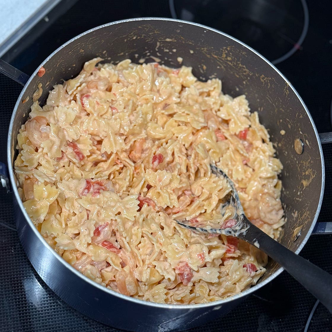 Cajun Shrimp Pasta