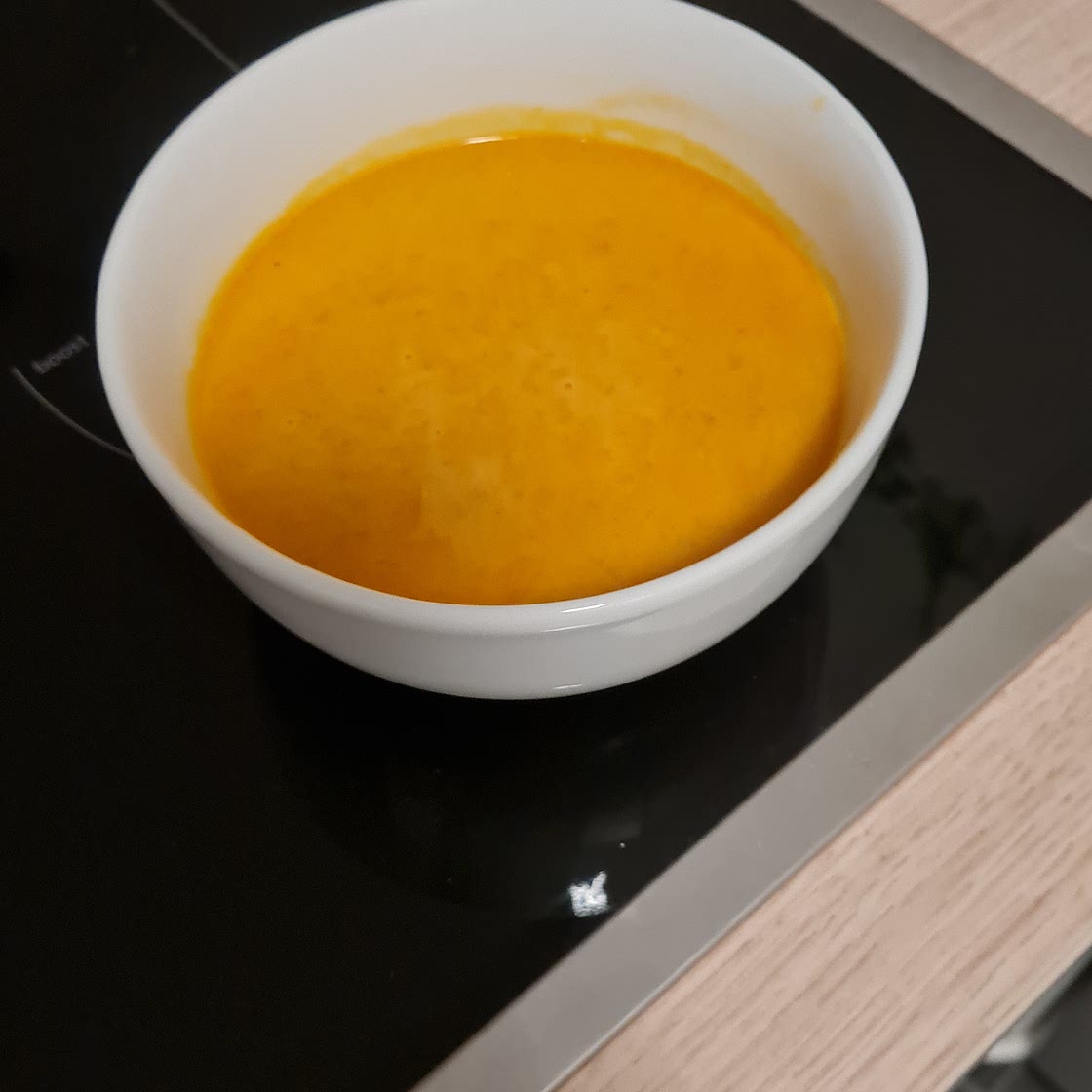 veganes Süßkartoffel-Curry