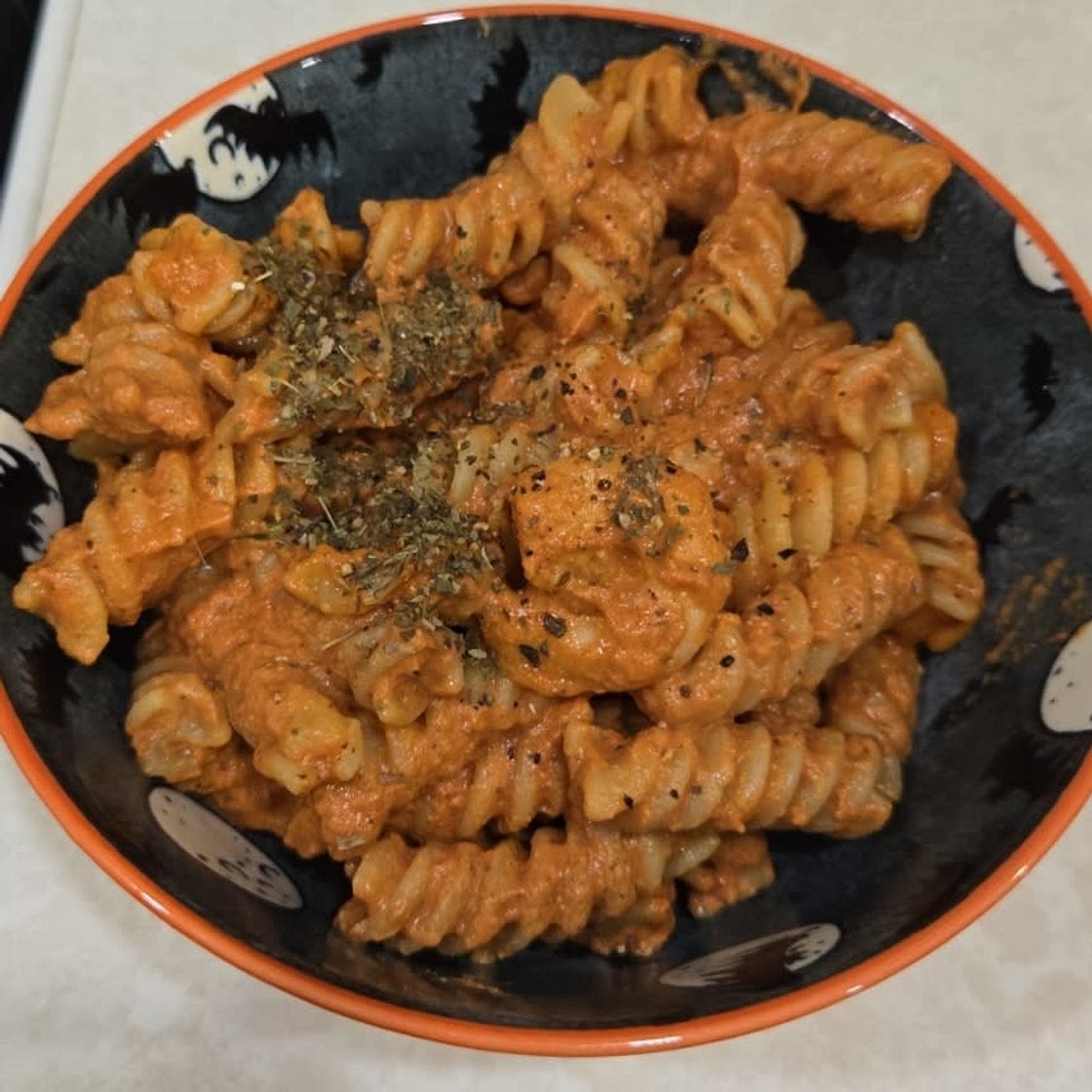 Cottage Cheese Pasta Sauce