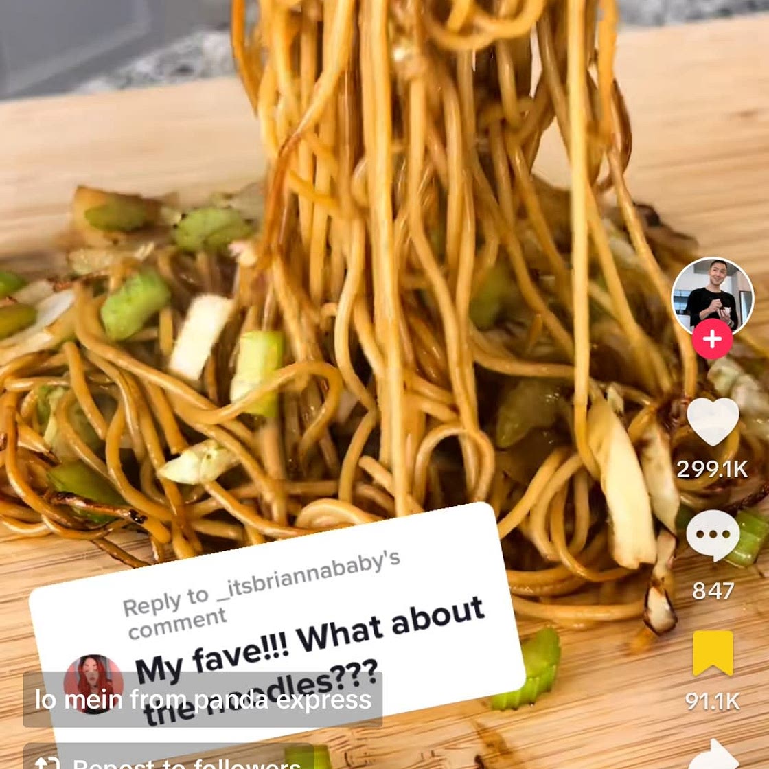 Lo Mein