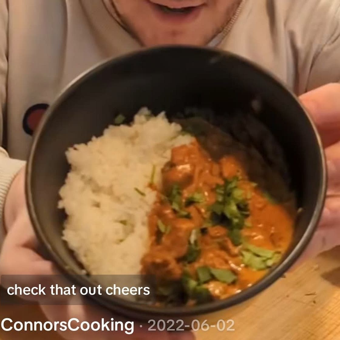 Butter Chicken