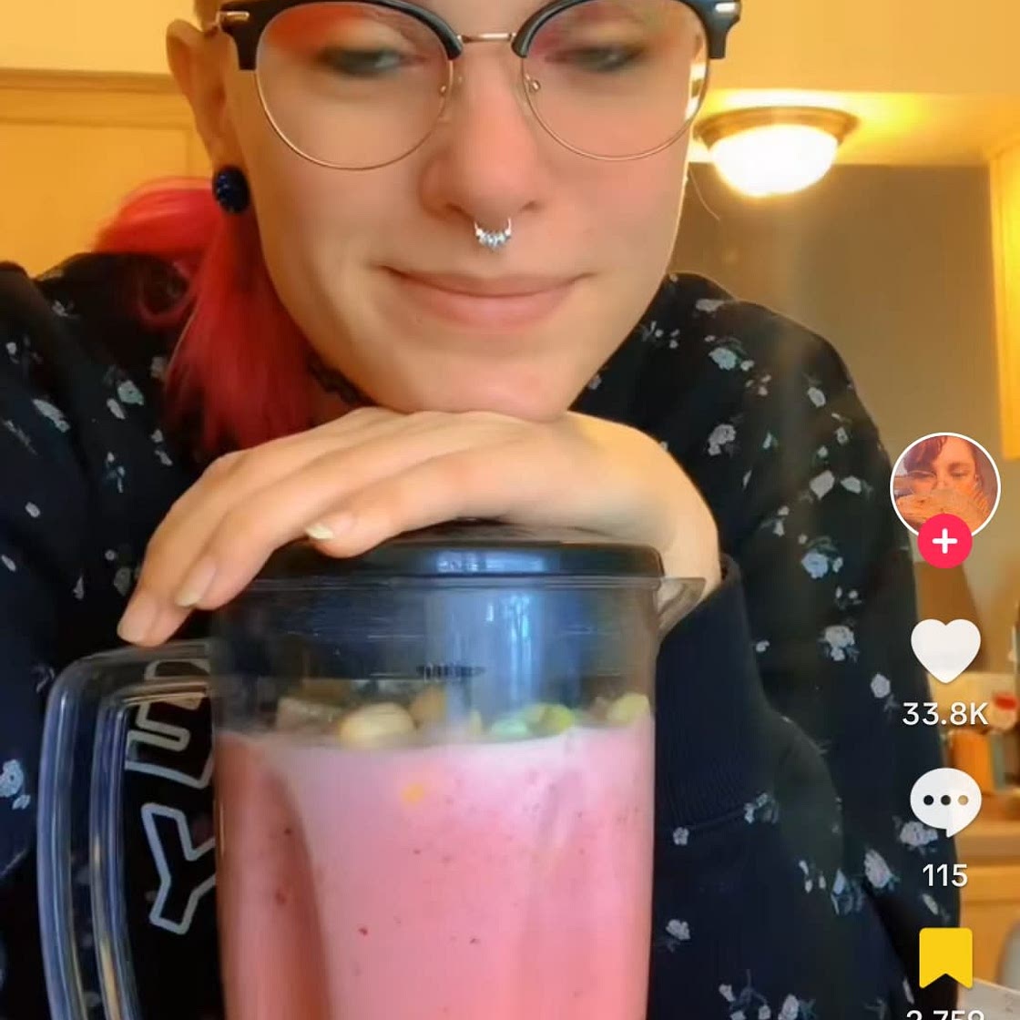 Crack Smoothie