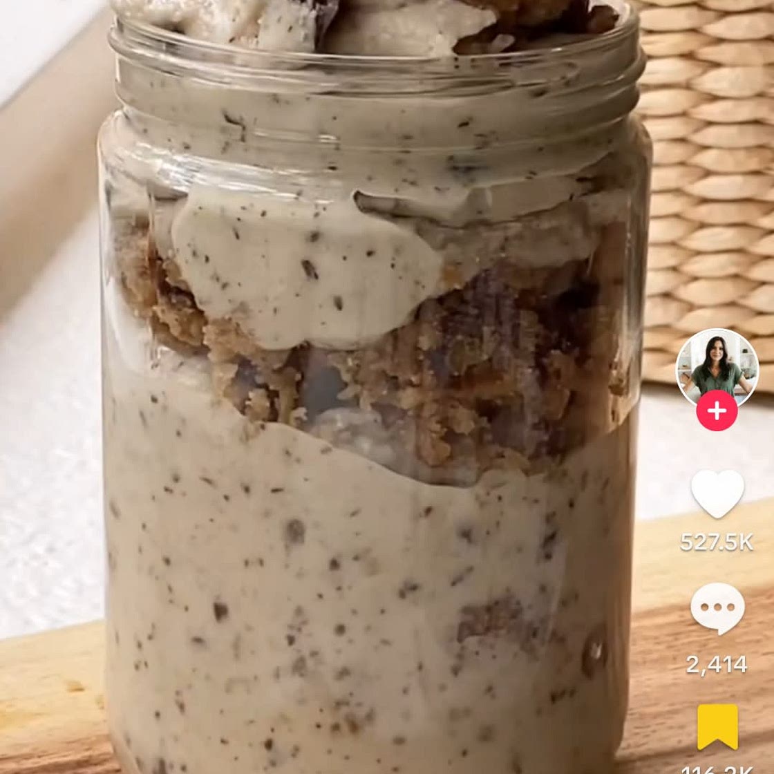 Cookie Dough Blizzard