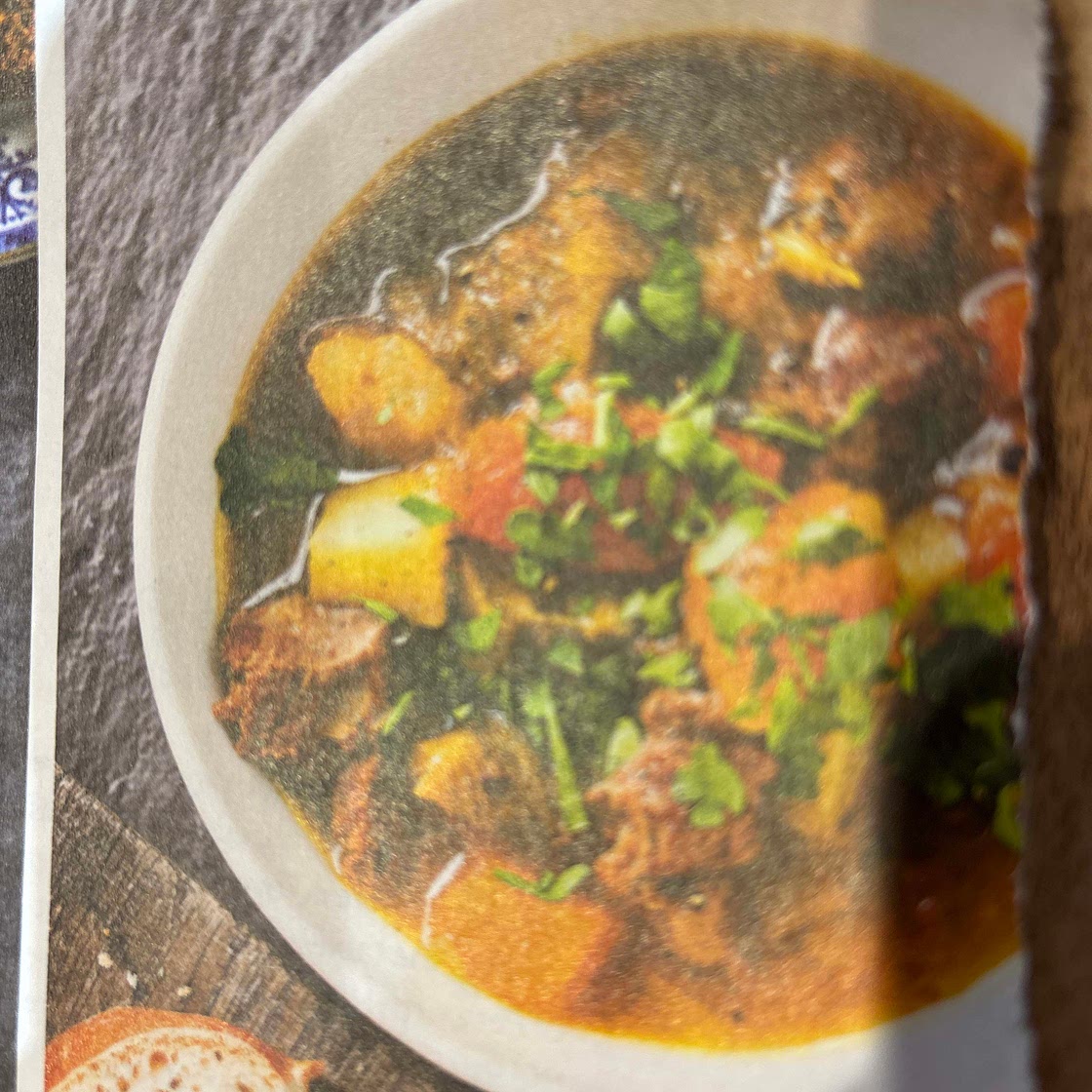 Lamb Cawl