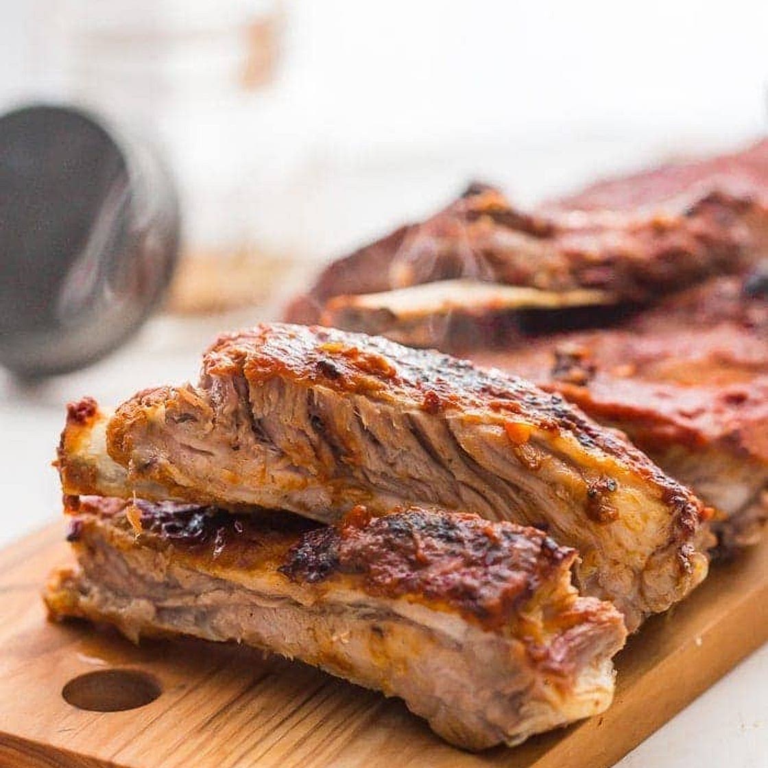 Whole 30 instant pot ribs