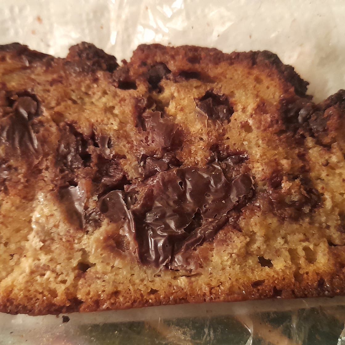 Melody's Banana bread